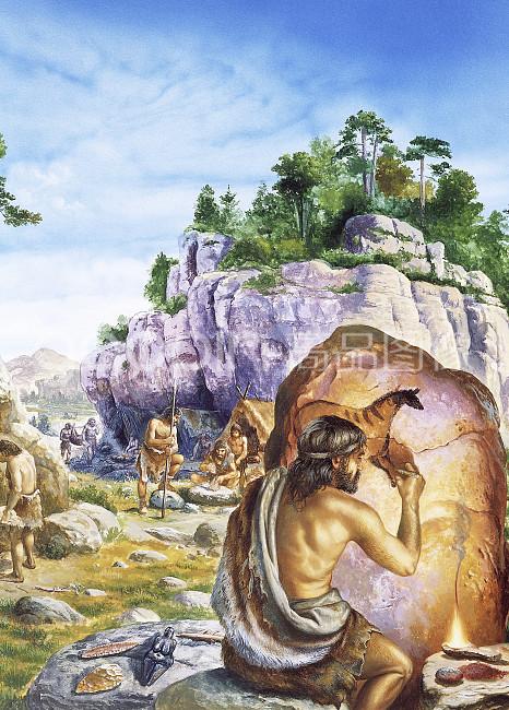 arti cro magnon,Arti Cro Magnon: A Deep Dive into the Enigmatic Ancestor