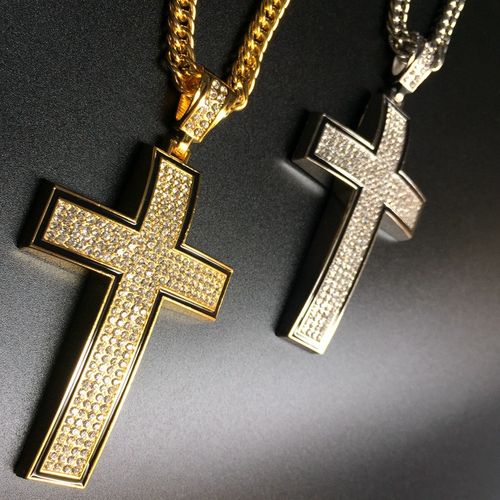 croas necklace,Cross Necklace: A Timeless Elegance for Every Occasion